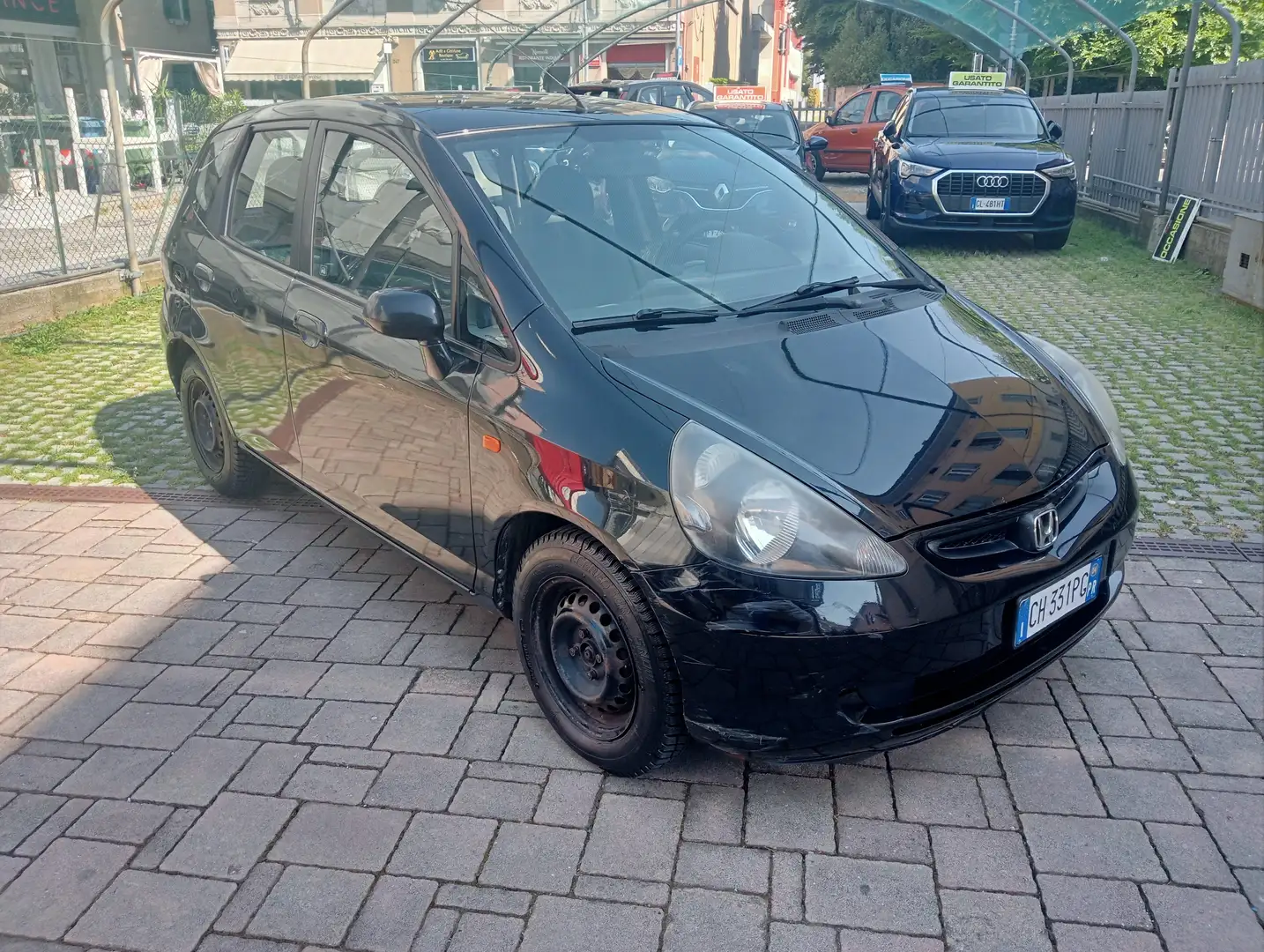 Honda Jazz 1.2 S c/abs Negru - 2