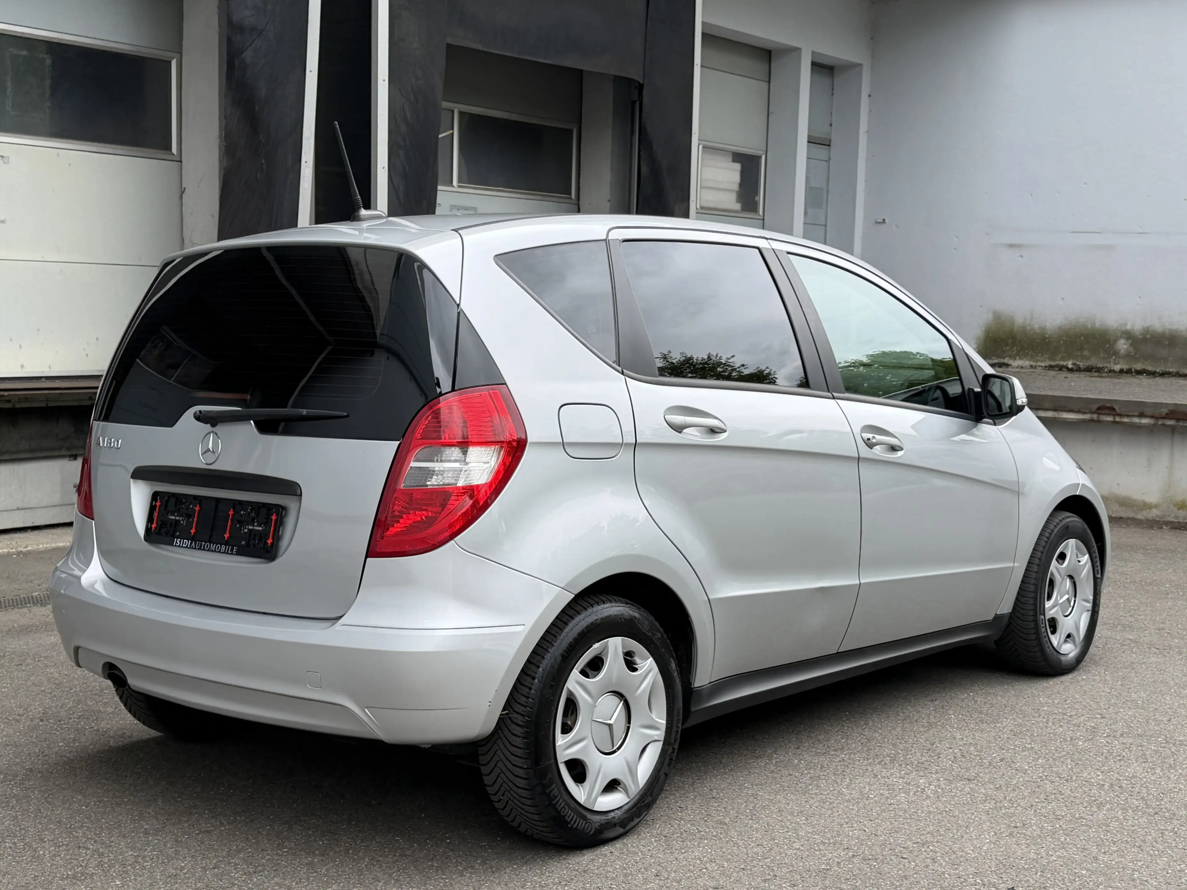 Mercedes-Benz A 180 Classic Automatik-Getriebe Comand Tempomat — photo 6