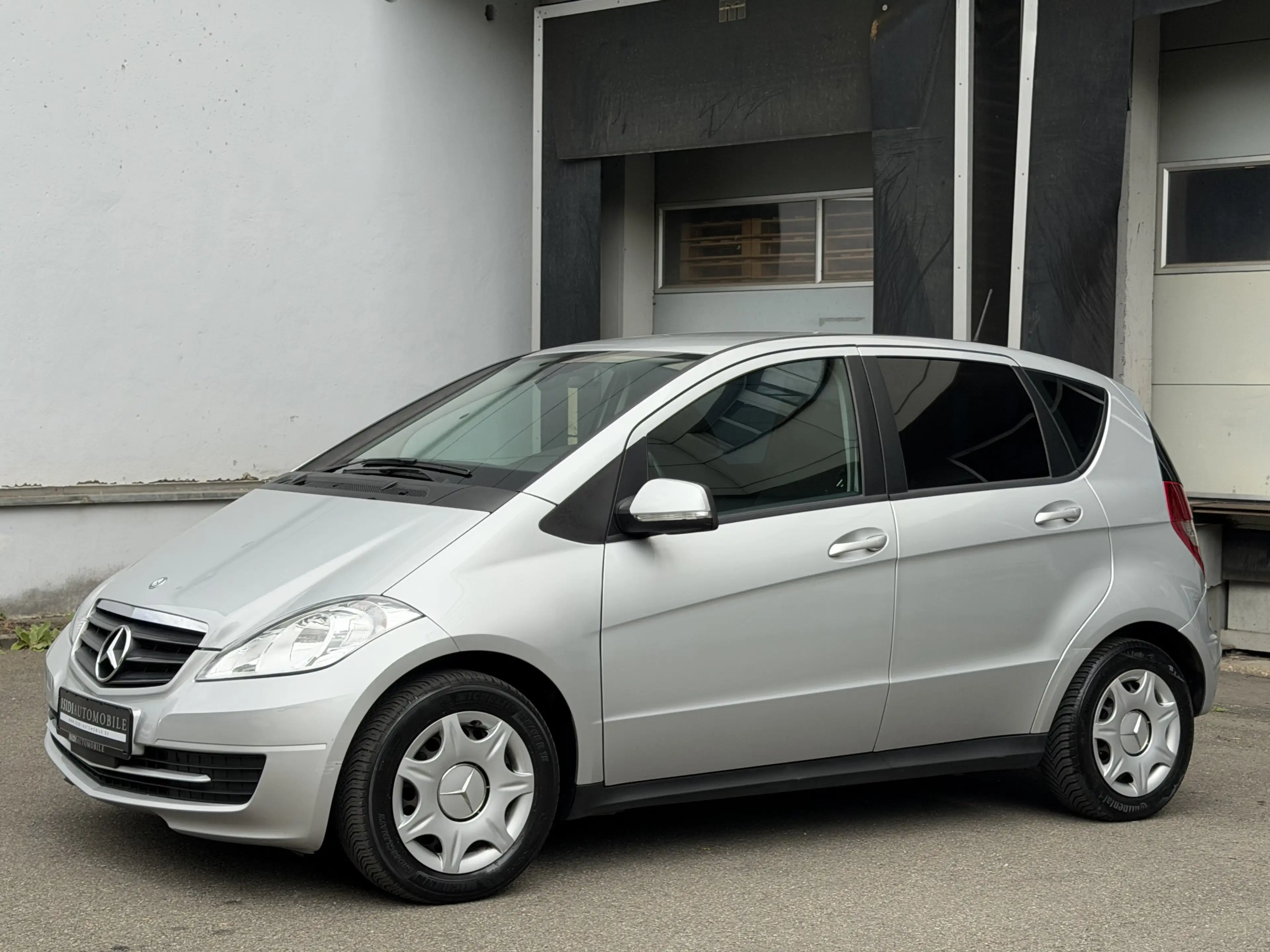 Mercedes-Benz A 180 Classic Automatik-Getriebe Comand Tempomat — photo 2