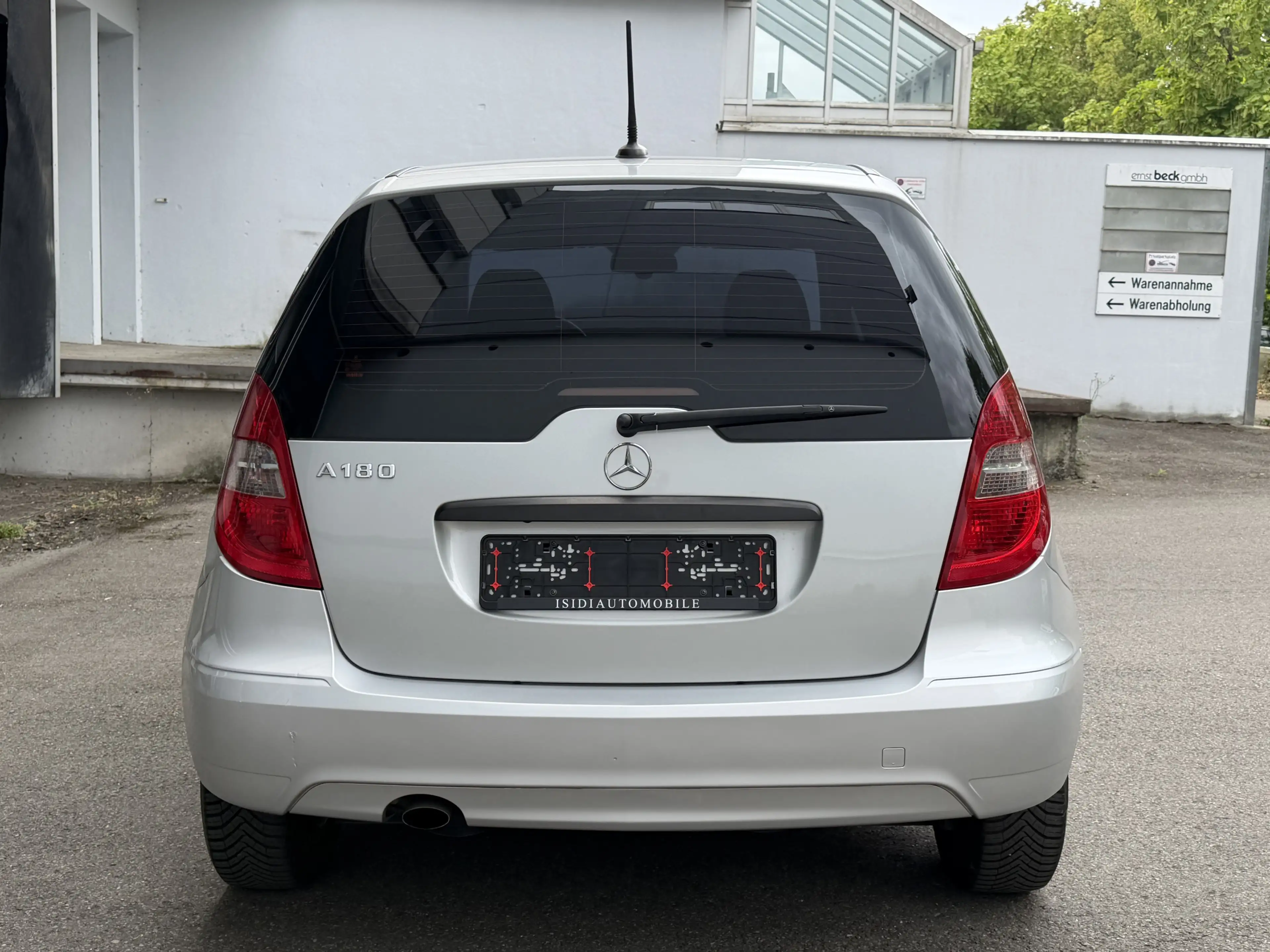 Mercedes-Benz A 180 Classic Automatik-Getriebe Comand Tempomat — photo 5