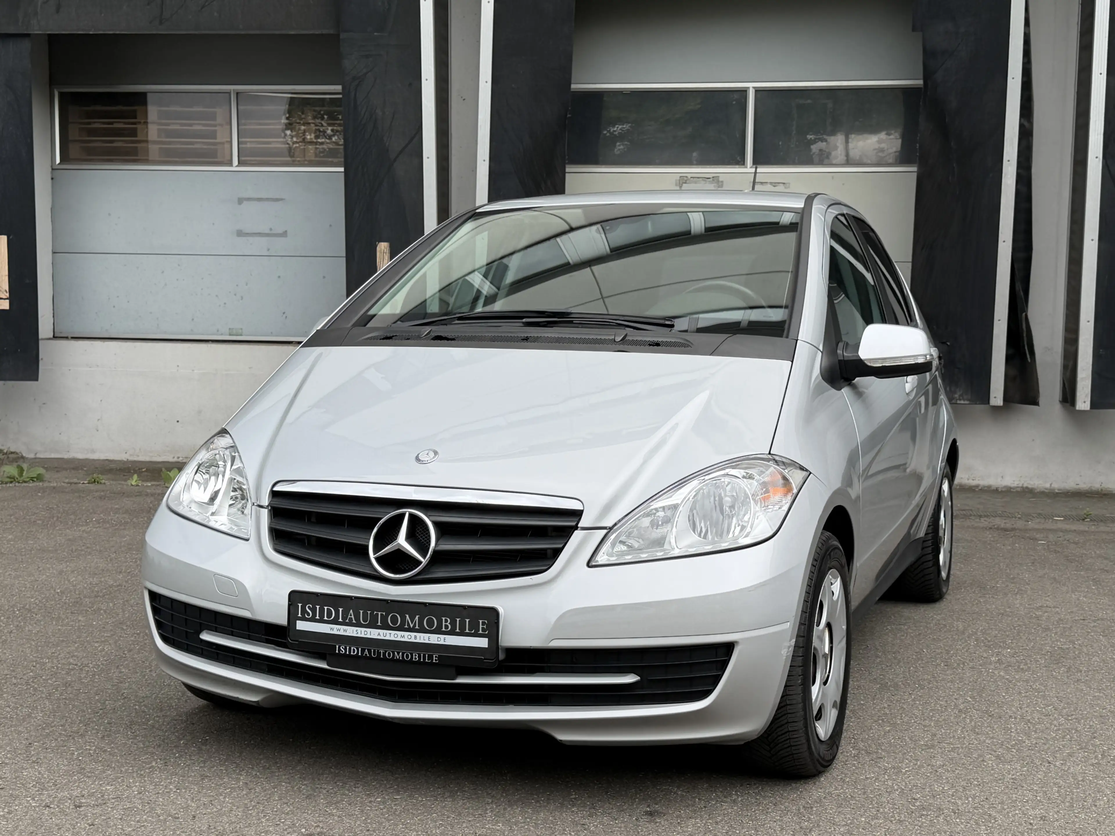 Mercedes-Benz A 180 Classic Automatik-Getriebe Comand Tempomat