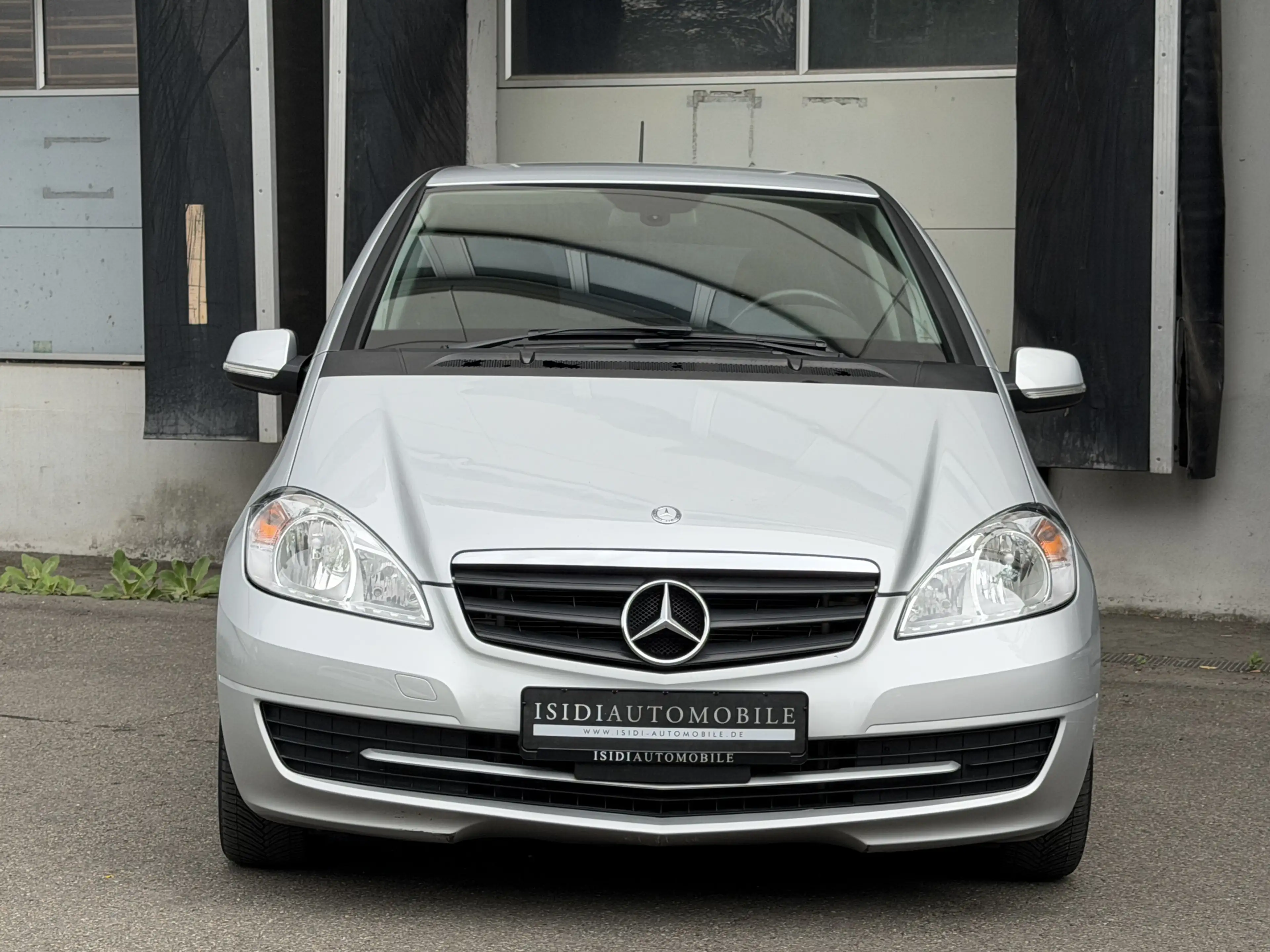 Mercedes-Benz A 180 Classic Automatik-Getriebe Comand Tempomat — photo 10