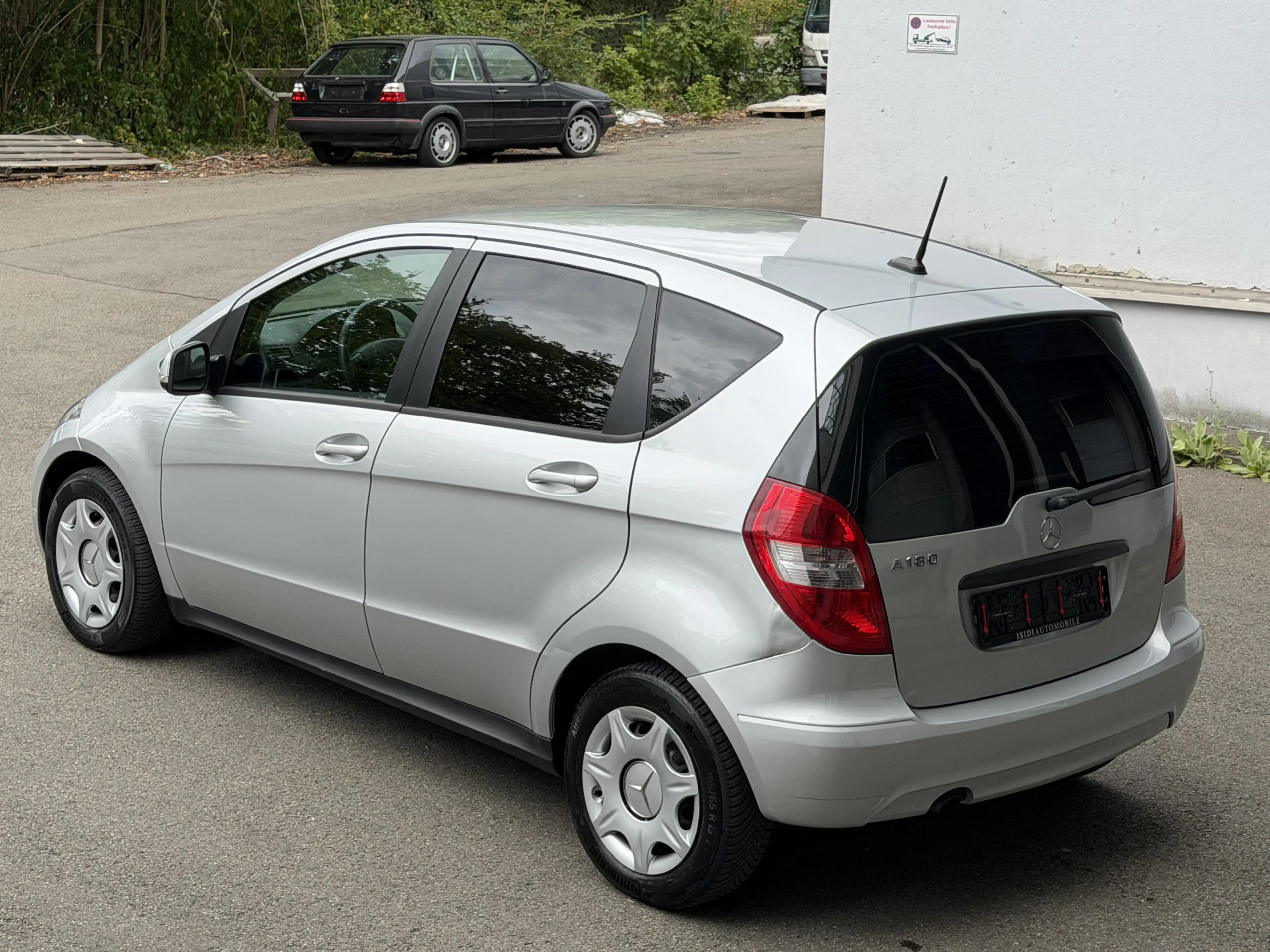 Mercedes-Benz A 180 Classic Automatik-Getriebe Comand Tempomat — photo 4