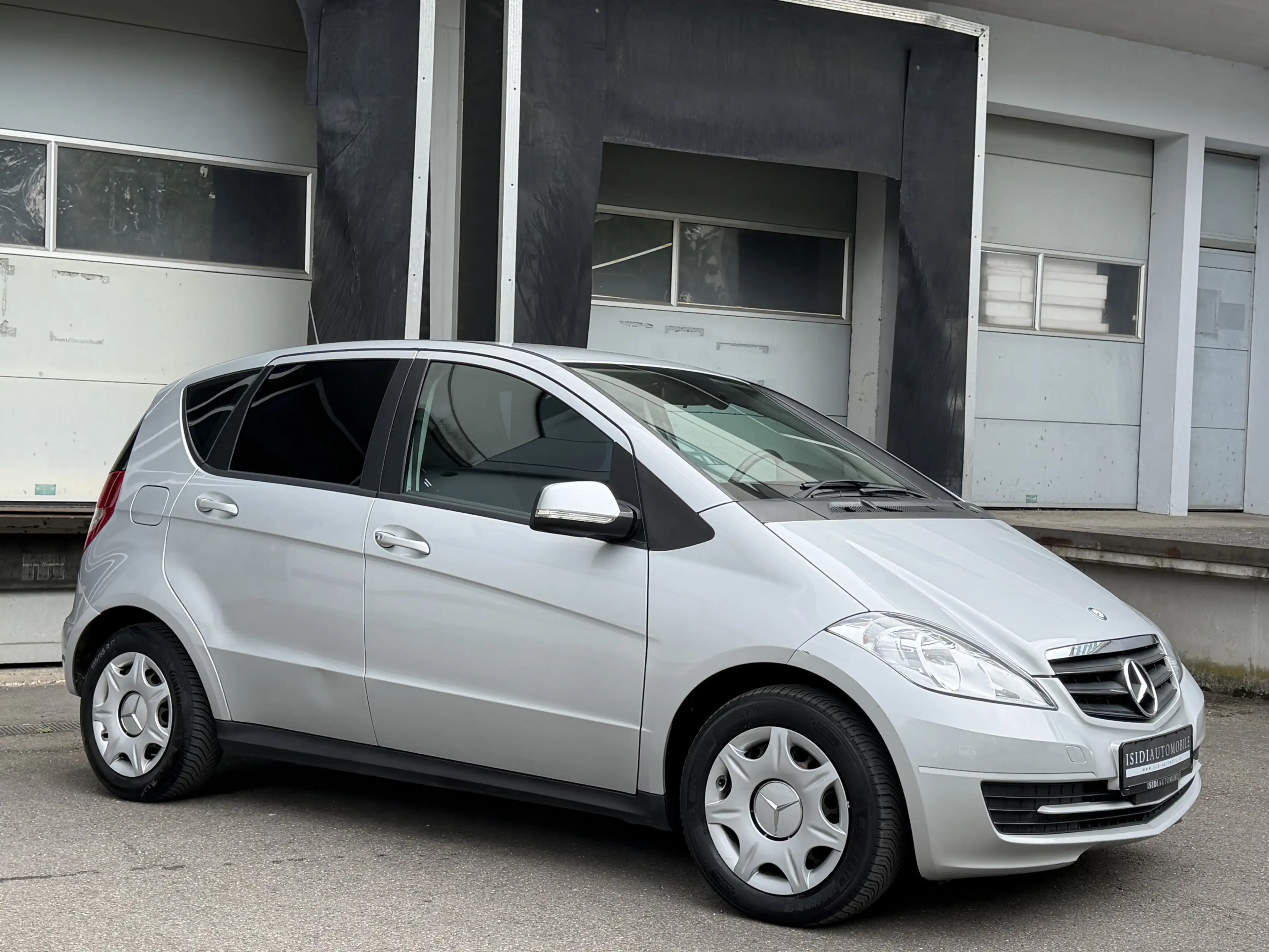 Mercedes-Benz A 180 Classic Automatik-Getriebe Comand Tempomat — photo 8