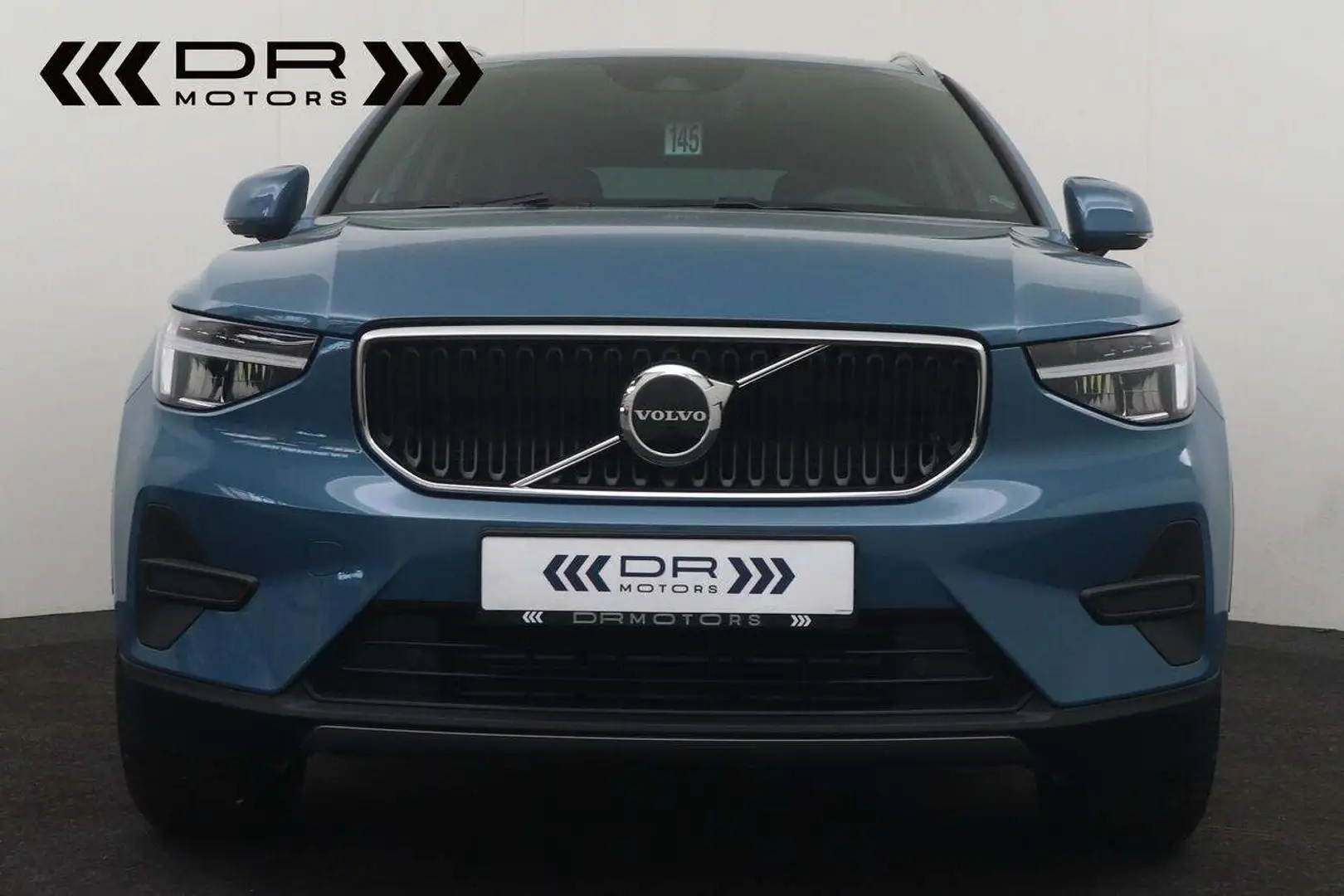 Volvo XC40 T2 CORE - 852 KM - FACELIFT - LED - CRUISE CO... Bleu - 2