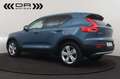 Volvo XC40 T2 CORE - 852 KM - FACELIFT - LED - CRUISE CO... Bleu - thumbnail 8