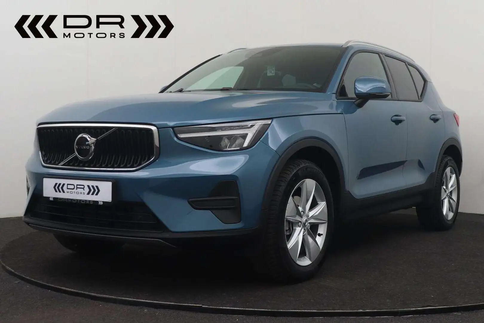 Volvo XC40 T2 CORE - 852 KM - FACELIFT - LED - CRUISE CO... Bleu - 1