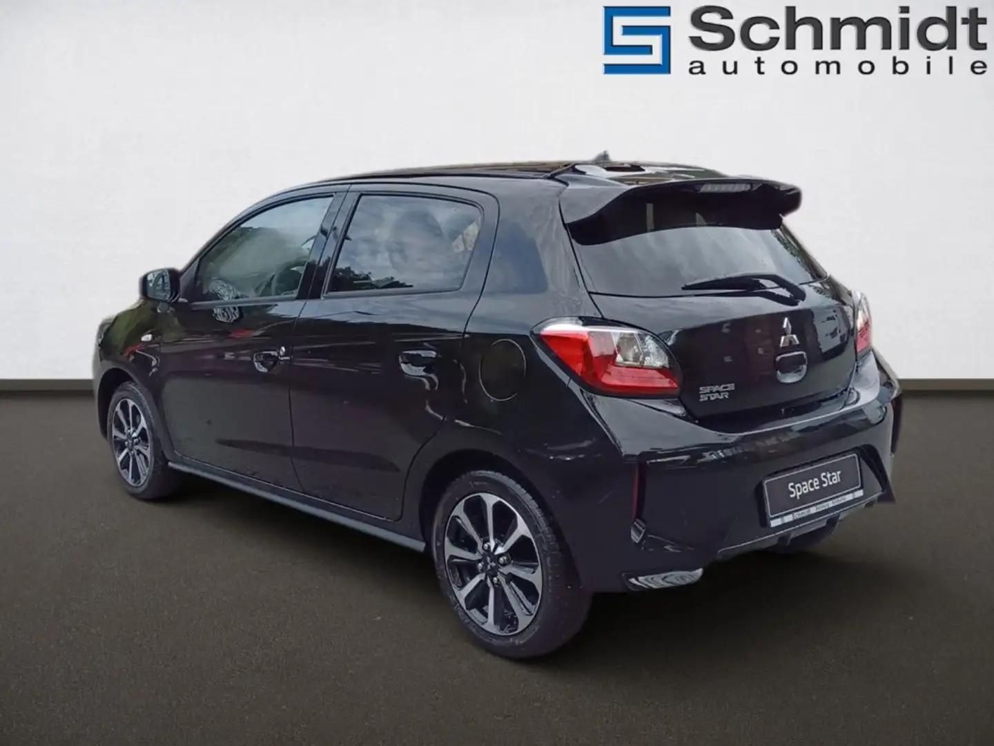 Mitsubishi Space Star 1,2 Invite AS&G SDA Schwarz - 2