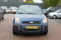 Ford Fusion 1.4-16V Champion, airco, nieuwe distr riem en APK. Bleu - thumbnail 2