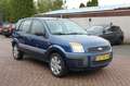 Ford Fusion 1.4-16V Champion, airco, nieuwe distr riem en APK. Bleu - thumbnail 3