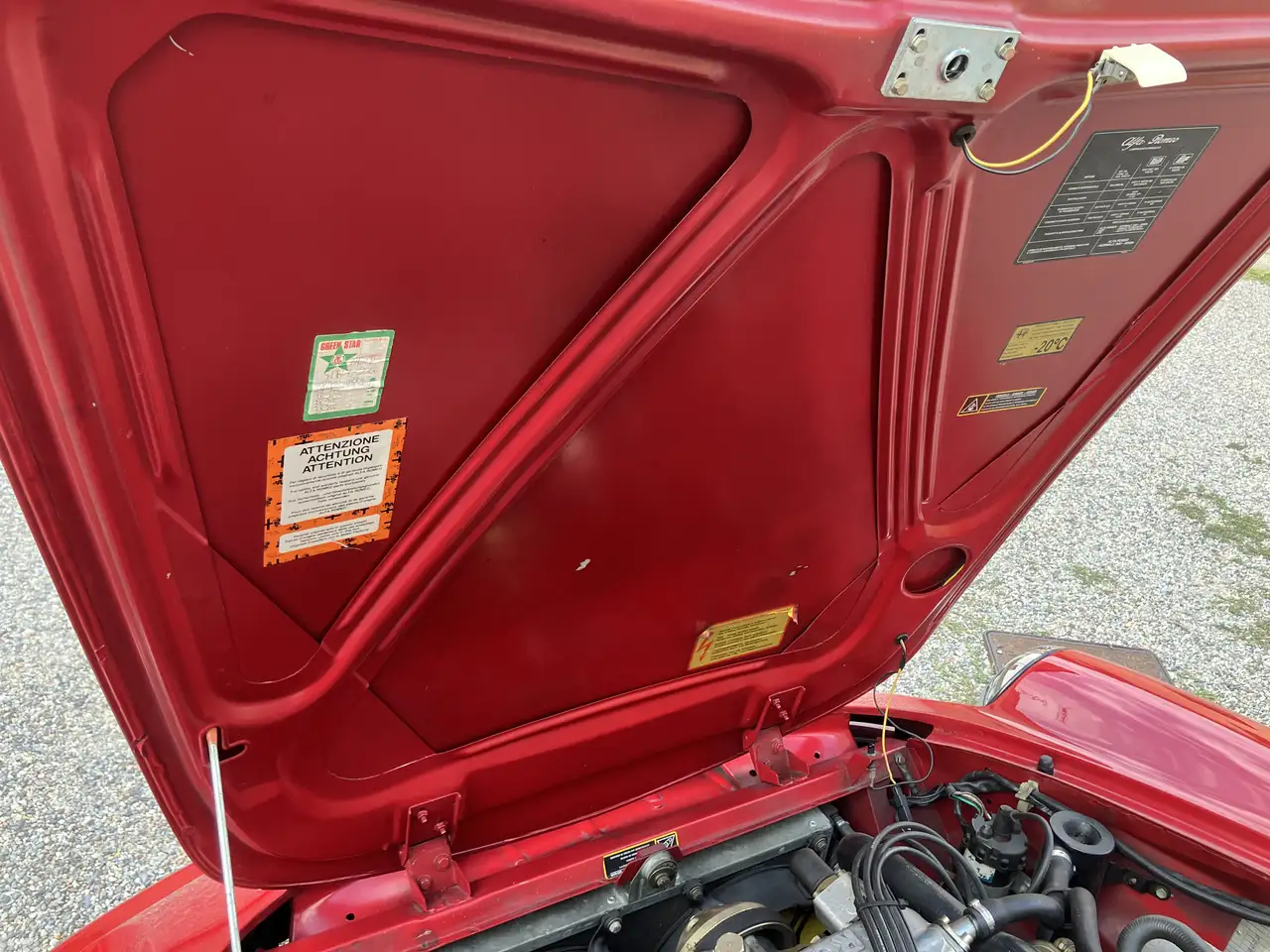 Alfa Romeo Spider 2.0 my90, foto 12