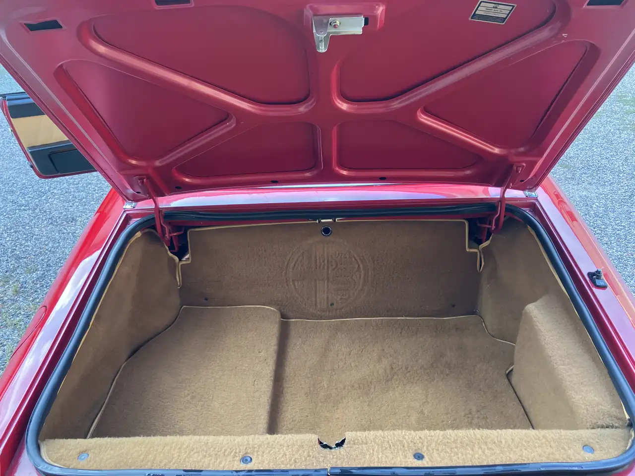 Alfa Romeo Spider 2.0 my90, foto 9