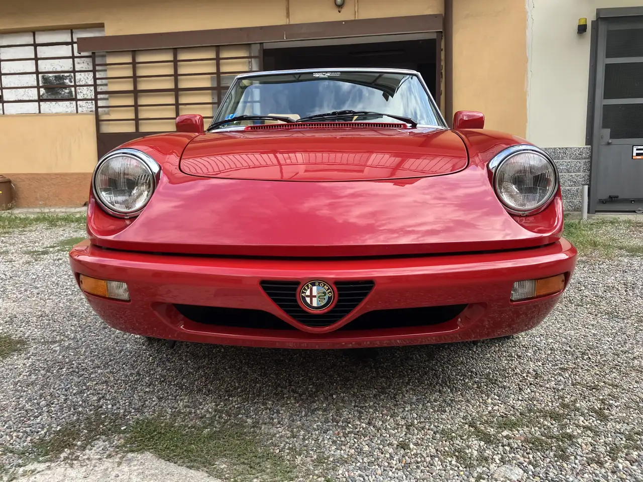 Alfa Romeo Spider 2.0 my90, foto 2