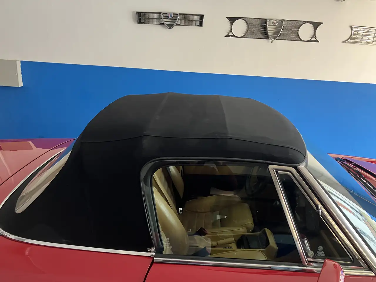 Alfa Romeo Spider 2.0 my90, foto 8
