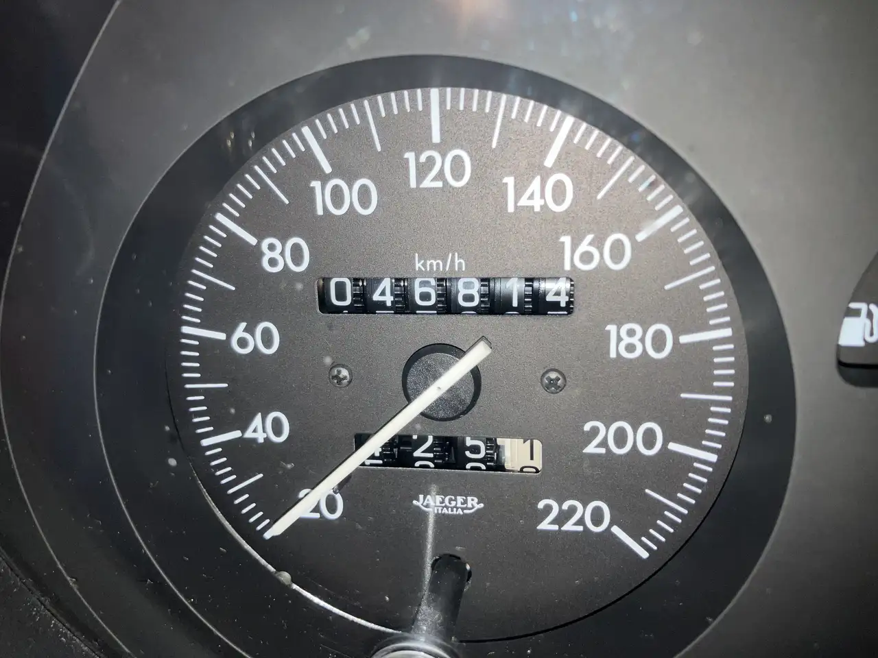 Alfa Romeo Spider 2.0 my90, foto 6