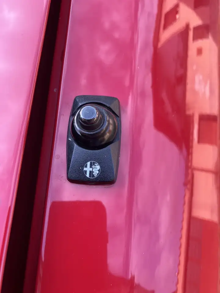 Alfa Romeo Spider 2.0 my90, foto 5