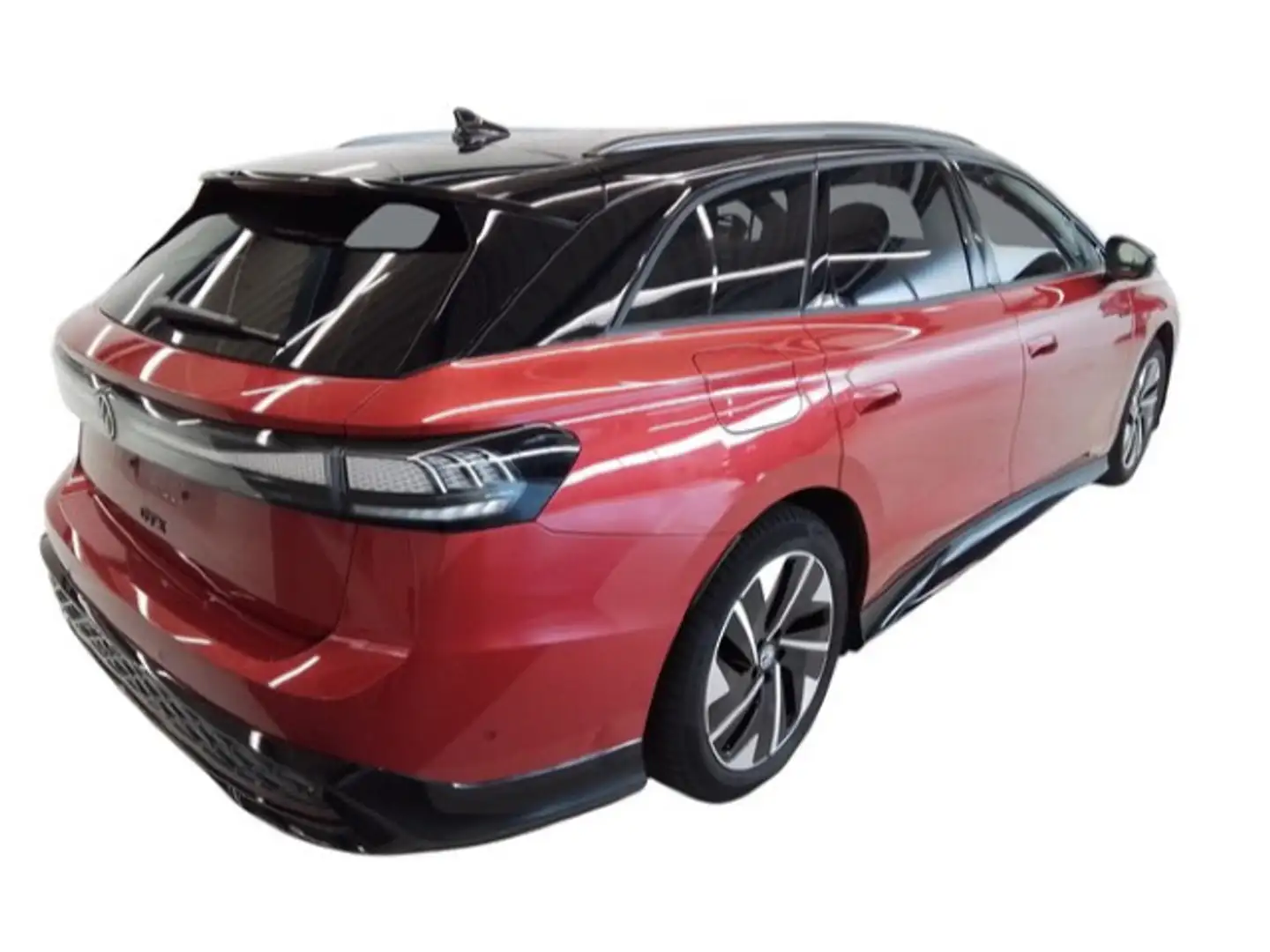 Volkswagen ID.7 Tourer GTX Navi AHK Panoramadach Sprachassi Rot - 2