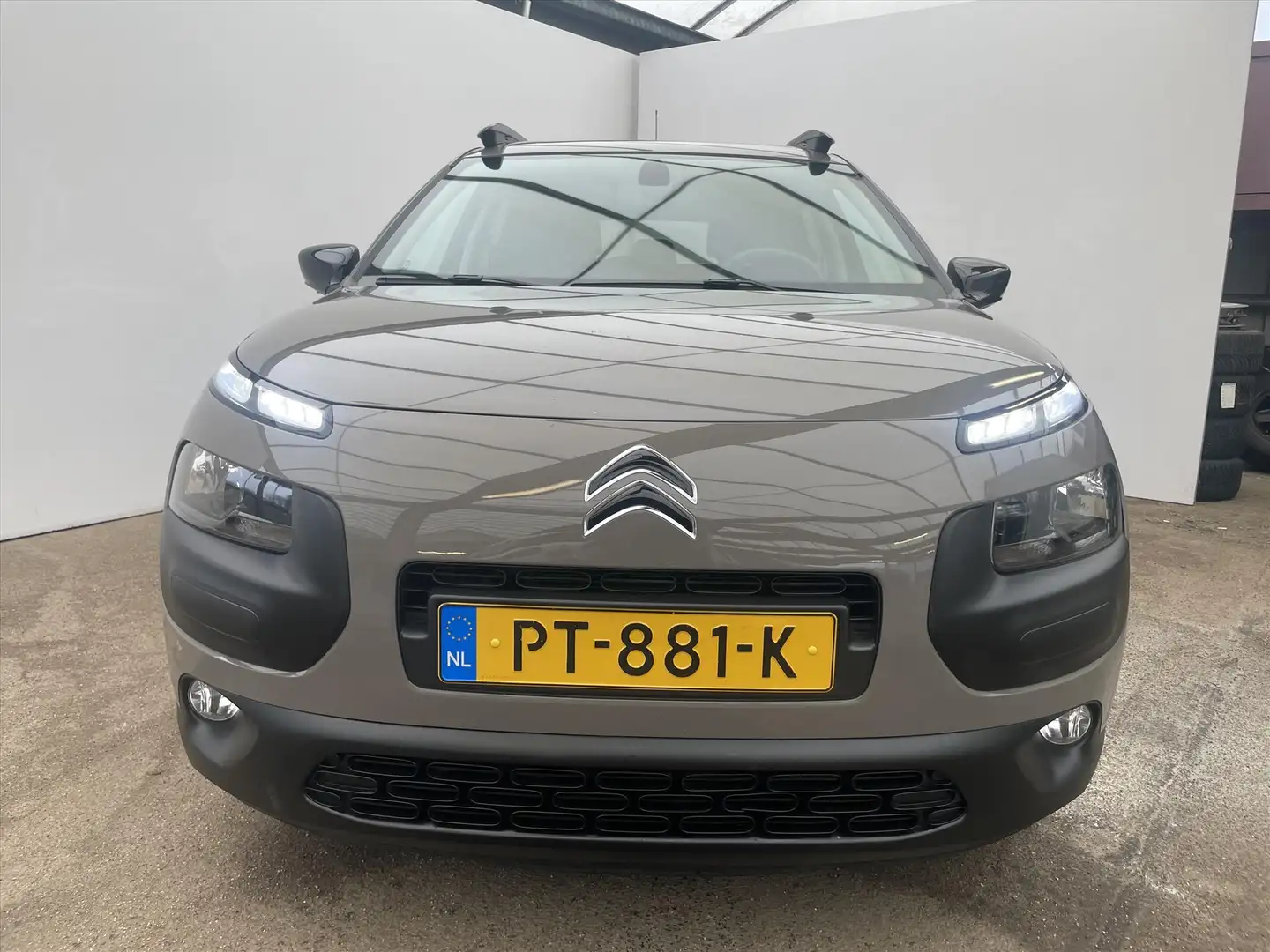 Citroen C4 Cactus 110pk SHINE Maro - 2