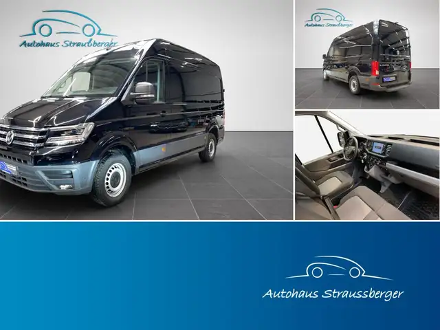 Volkswagen Crafter e-Crafter Kasten MRH TEMP SHZ 270°-Türen RFK LED