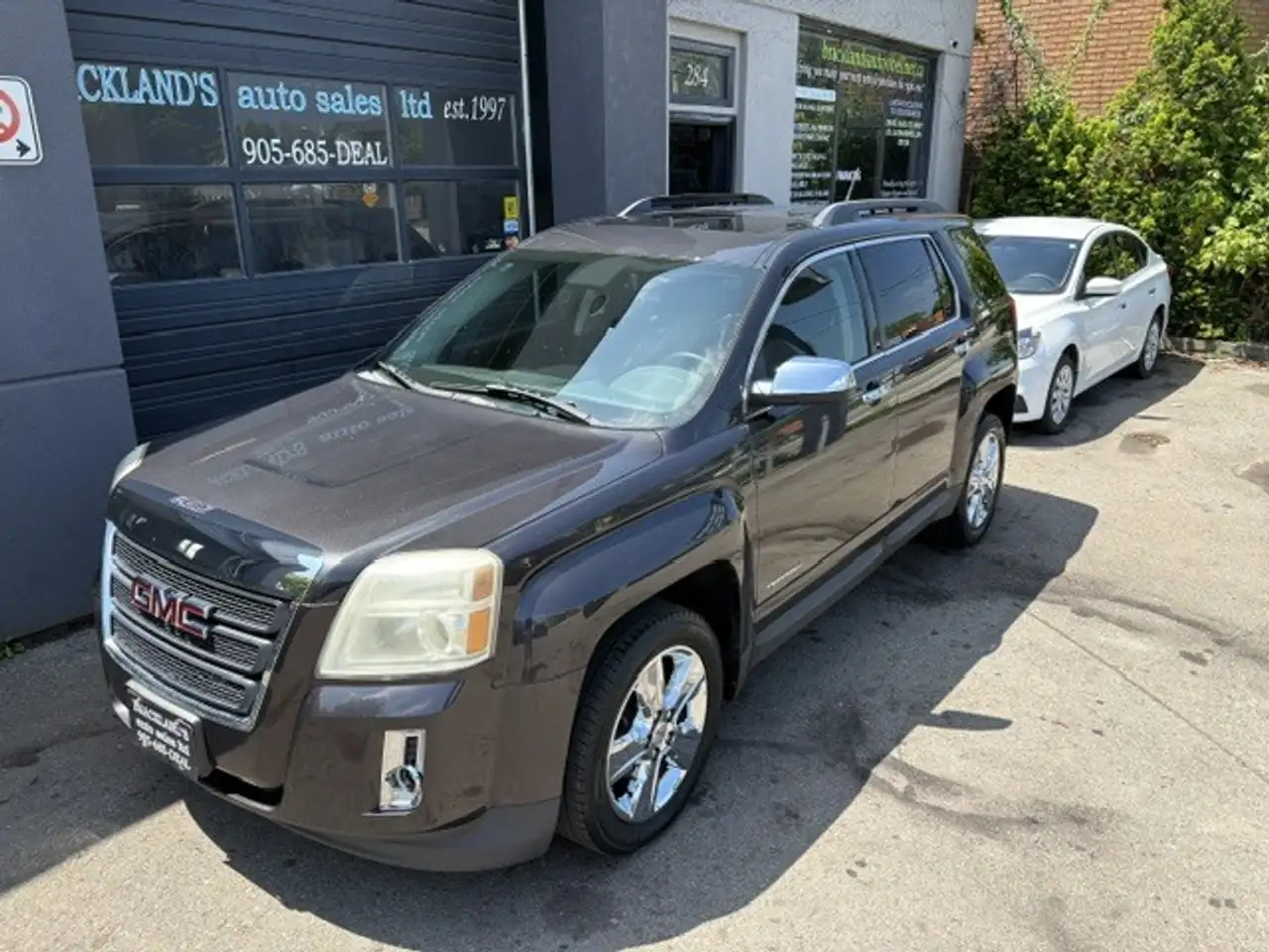 2014 GMC Terrain