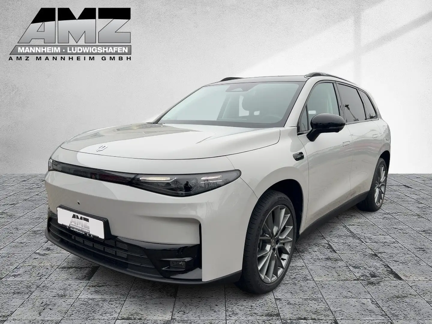 Leapmotor C10 28,4kWh REEV Design ACC+NAVI+PANO+HYBRID+TOP Grau - 2