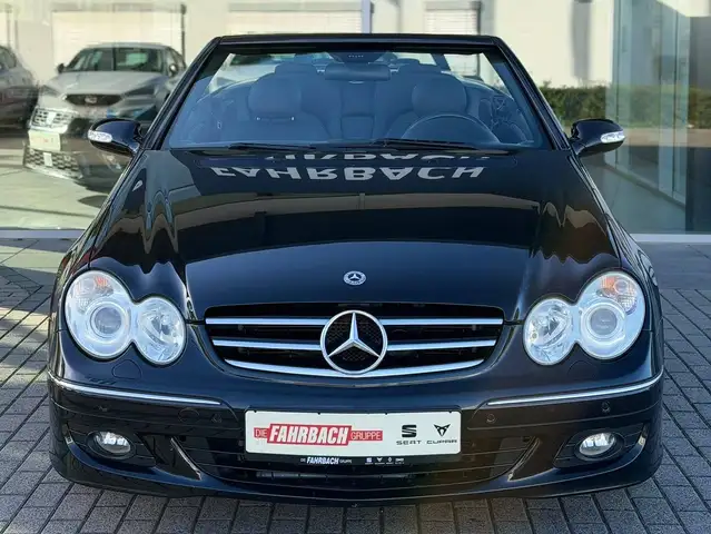 Mercedes-Benz CLK 280 CLK 280 Cabrio Voll Leder