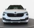 Skoda Kamiq 1.5 TSI DSG SELECTION | PANO | NAVI | Blanc - thumbnail 4