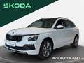 Skoda Kamiq 1.5 TSI DSG SELECTION | PANO | NAVI | Blanc - thumbnail 1