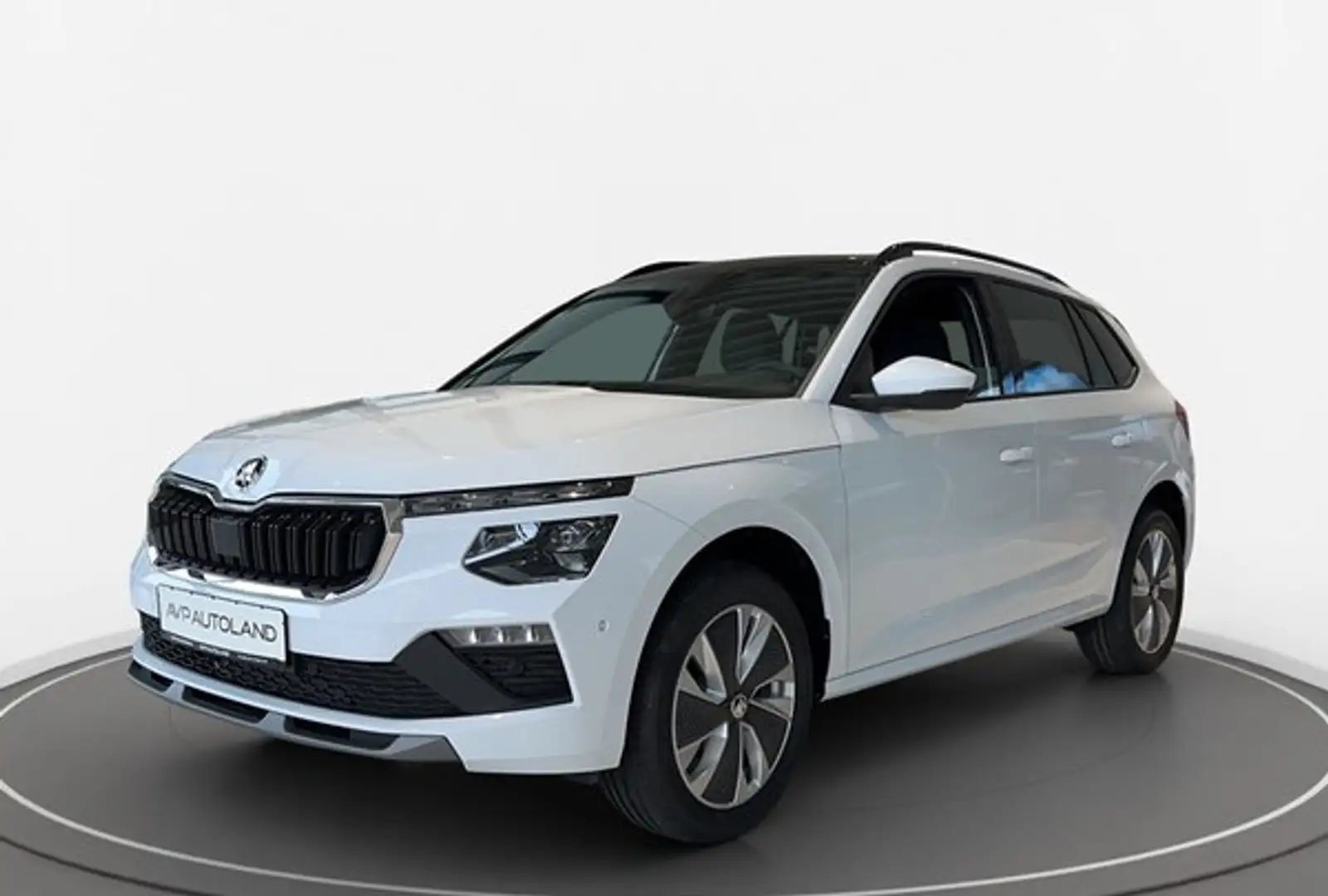 Skoda Kamiq 1.5 TSI DSG SELECTION | PANO | NAVI | Wit - 2