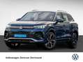 Volkswagen Tiguan 2.0 R-LINE 4X4 NEUESMODELL AHK 360CAM 20Z Bleu - thumbnail 2