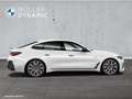 BMW i4 M50 M SPORT PRO LASER HUD 360°KAMERA HARMAN KARDON Blanc - thumbnail 6