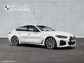 BMW i4 M50 M SPORT PRO LASER HUD 360°KAMERA HARMAN KARDON Blanc - thumbnail 7