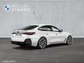 BMW i4 M50 M SPORT PRO LASER HUD 360°KAMERA HARMAN KARDON Blanc - thumbnail 2