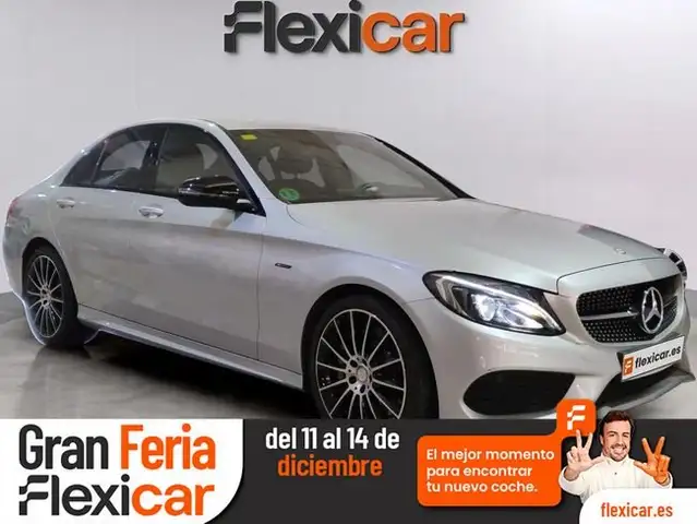 Mercedes-Benz C 450 AMG 4Matic 7G Plus