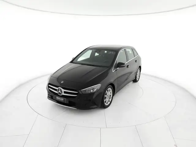 2020 Mercedes-Benz B-Class in Black for sale