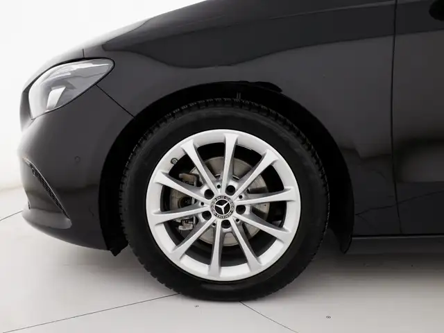 Mercedes-Benz B-Class view 7