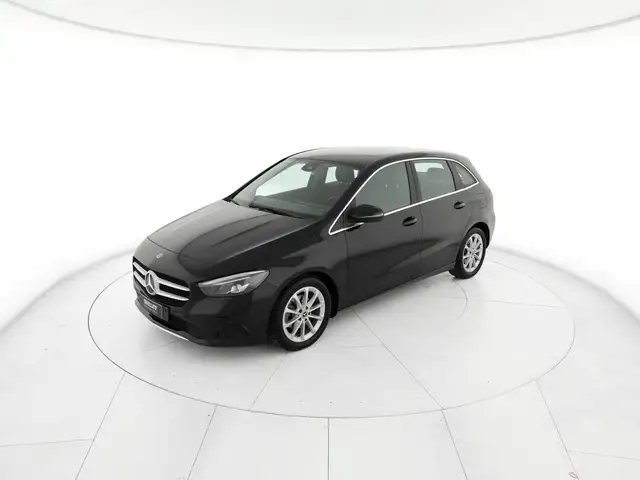 Mercedes-Benz B-Class view 2