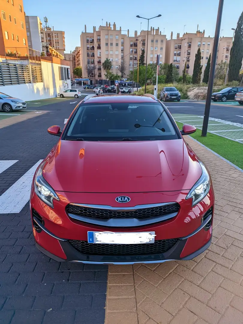 Kia XCeed 1.0 T-GDi Eco-Dynamics Drive - 1