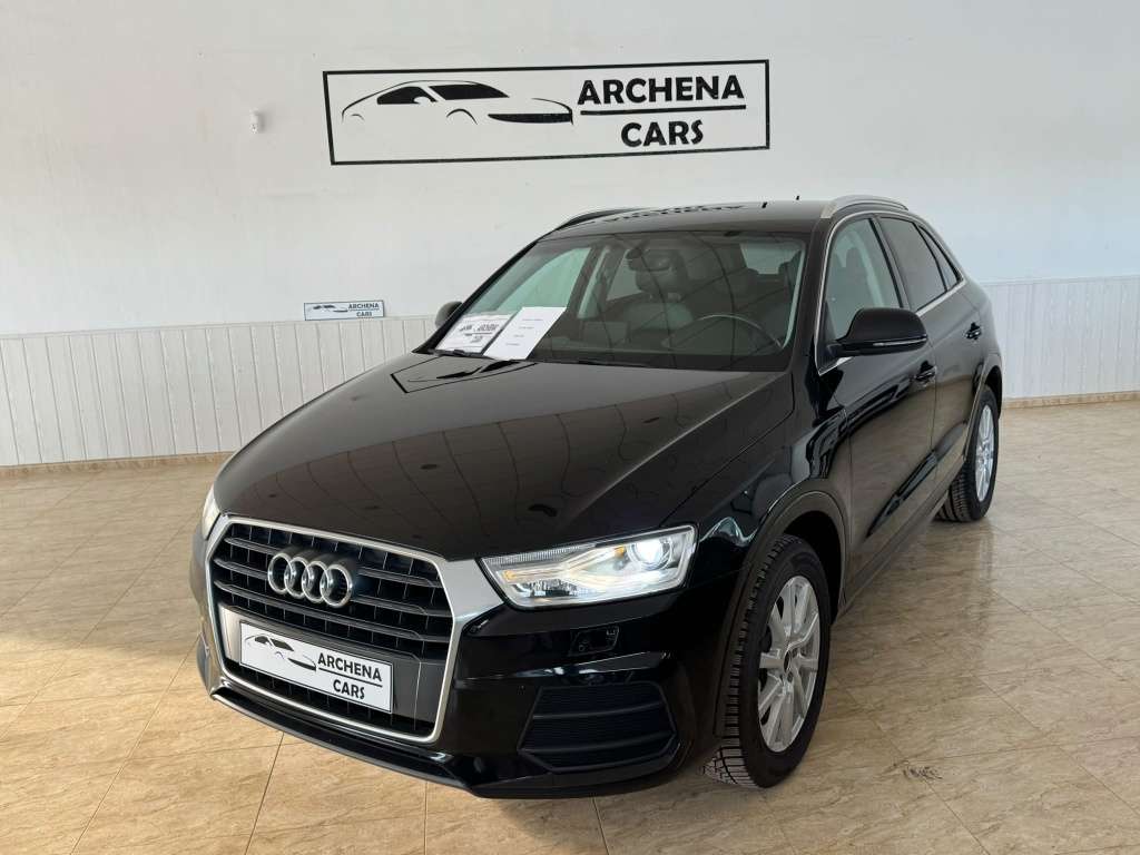 Audi Q3 1.4 TFSI CoD Black line competition S tronic - foto 1