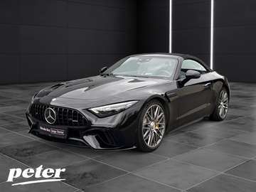 AMG SL 63 4M+ *Night*Digital*Perf.Sitze