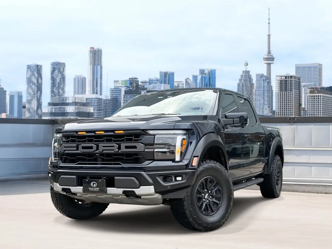 2025 Ford F 150