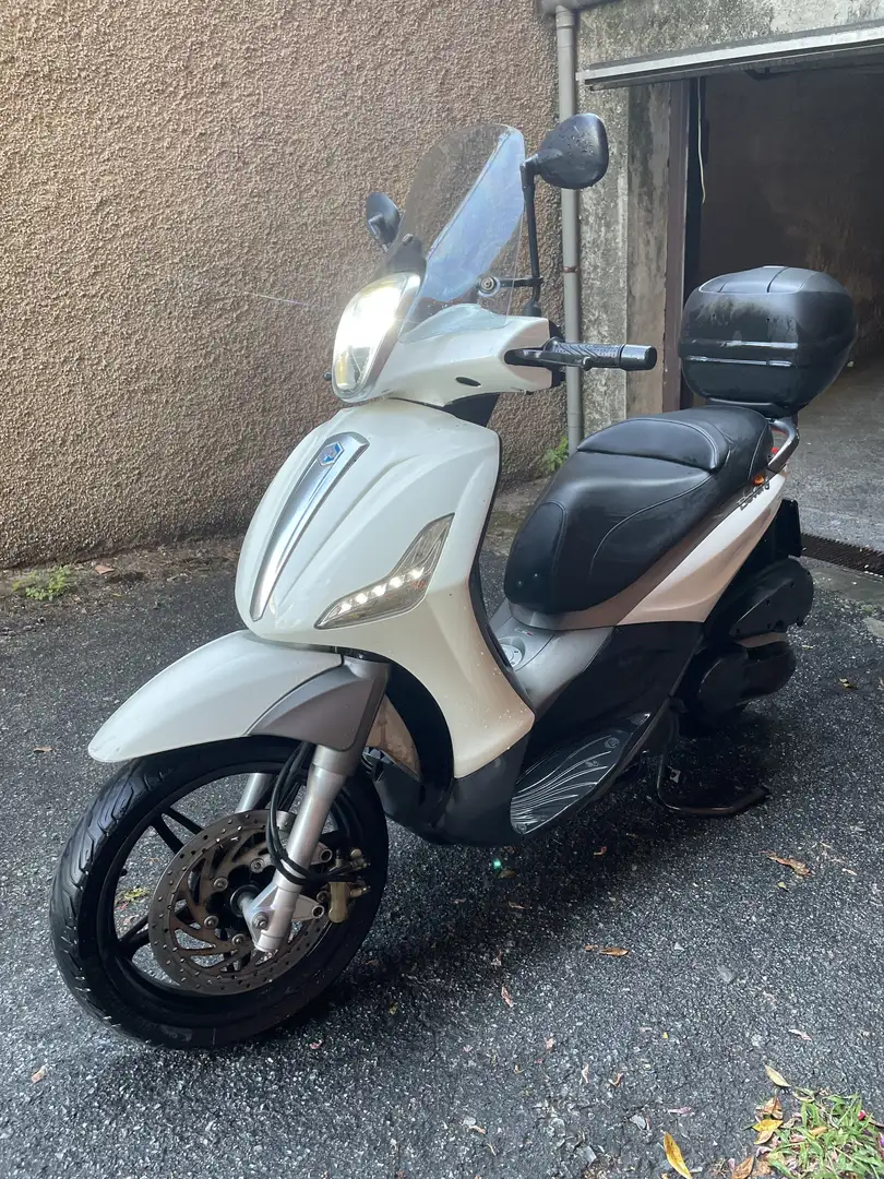Piaggio Beverly 350 St 350 - 1