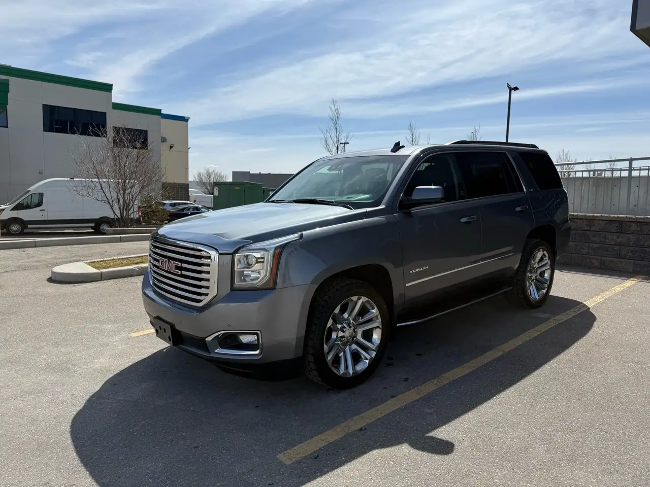 2019 GMC Yukon