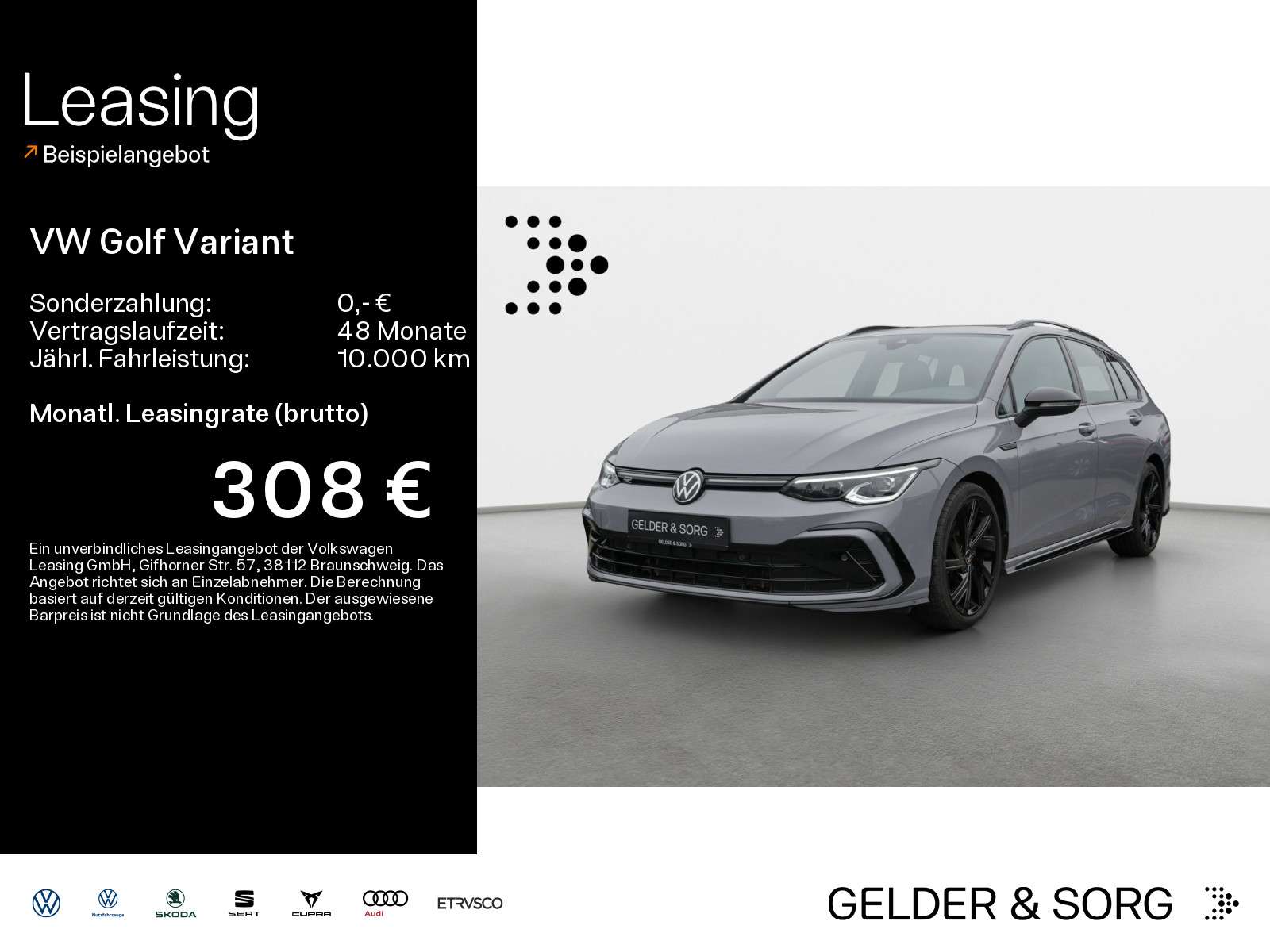 Volkswagen Golf Variant