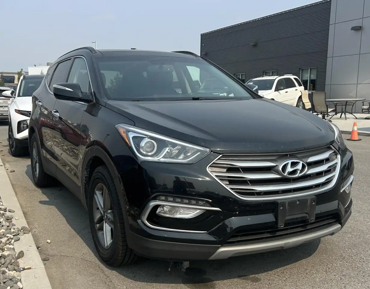 2018 Hyundai SANTA FE