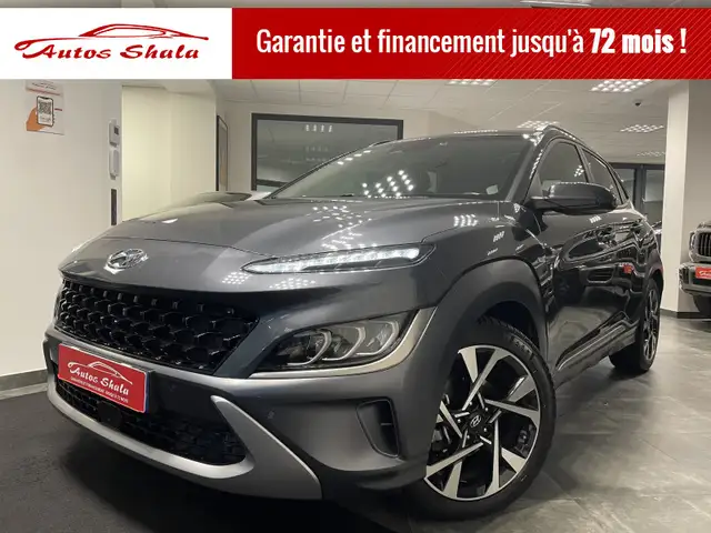 Hyundai KONA 1.6 CRDI 136CH HYBRID 48V EXECUTIVE DCT-7