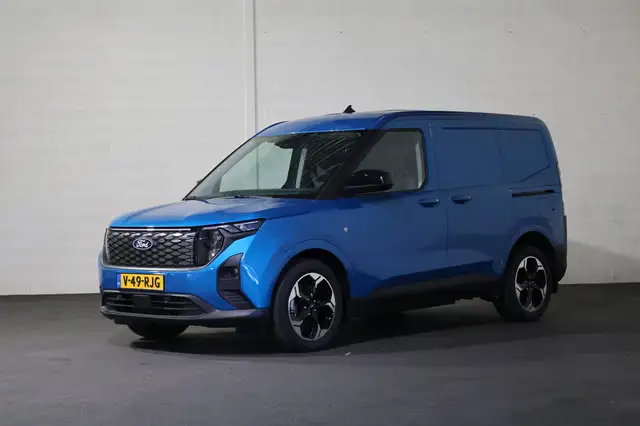 Ford Transit Courier E-Transit Limited 44 kWh 2x Schuifdeur Navigatie A