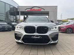 BMW X3 M Competition