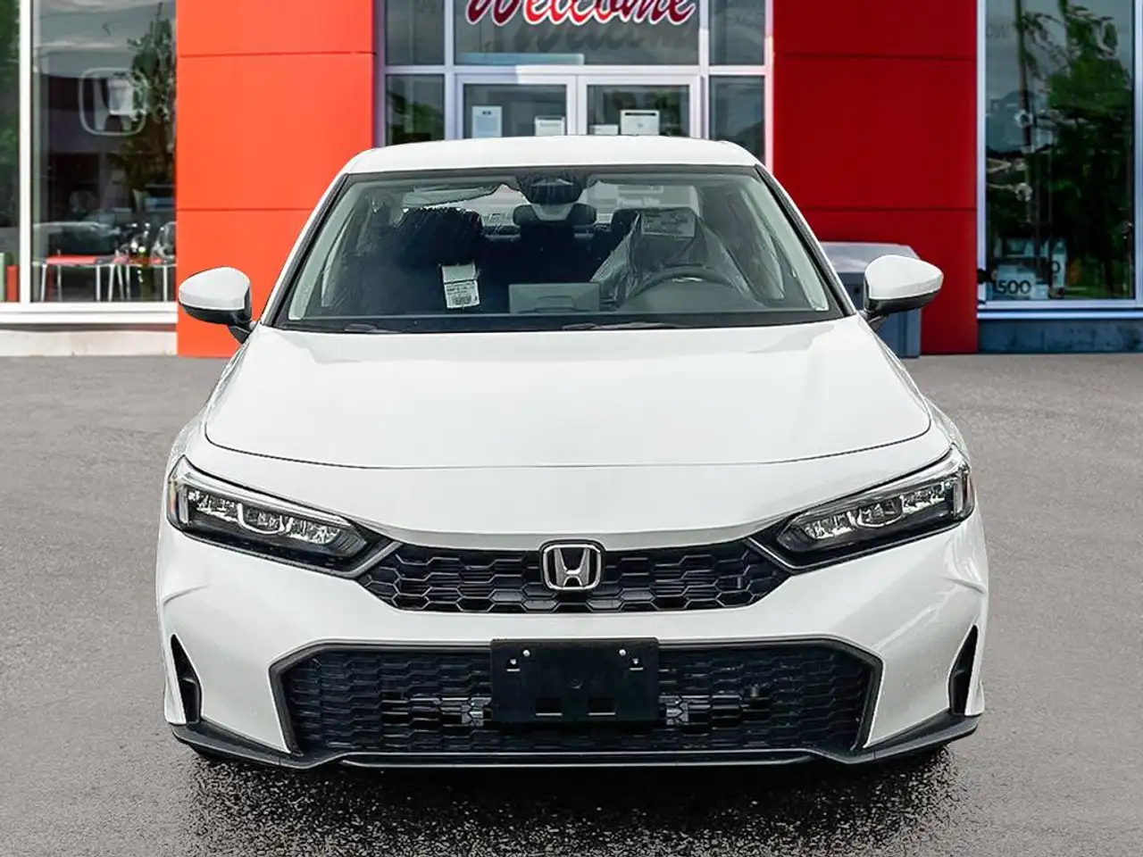 Honda Civic снимка Honda Civic