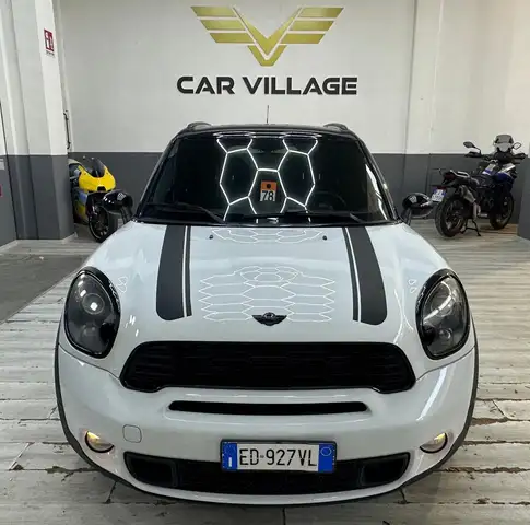 MINI Cooper S Countryman Mini 1.6 Cooper S Countryman ALL4